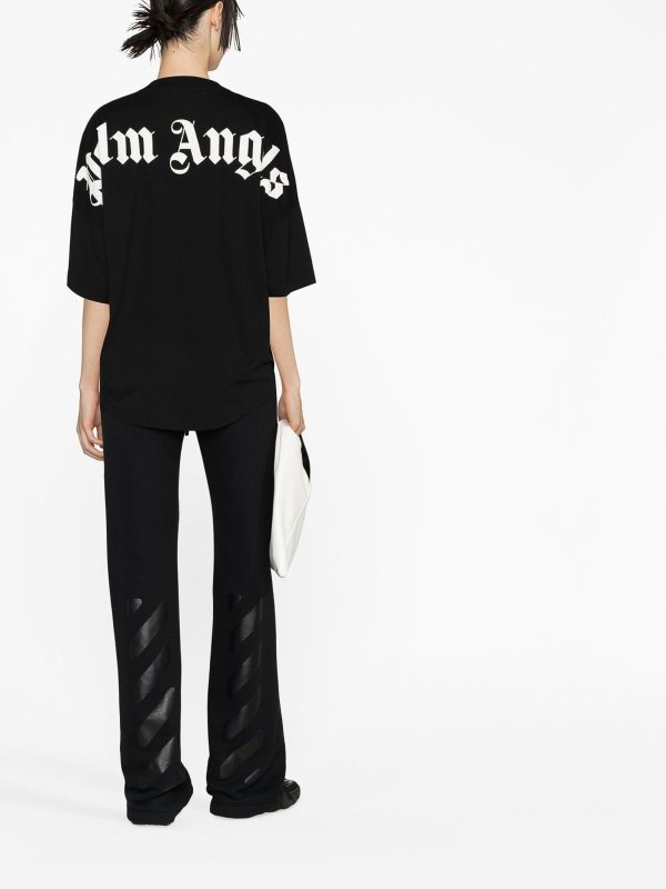 iKRIX Palm Angels: t-shirts - Cotton Tee