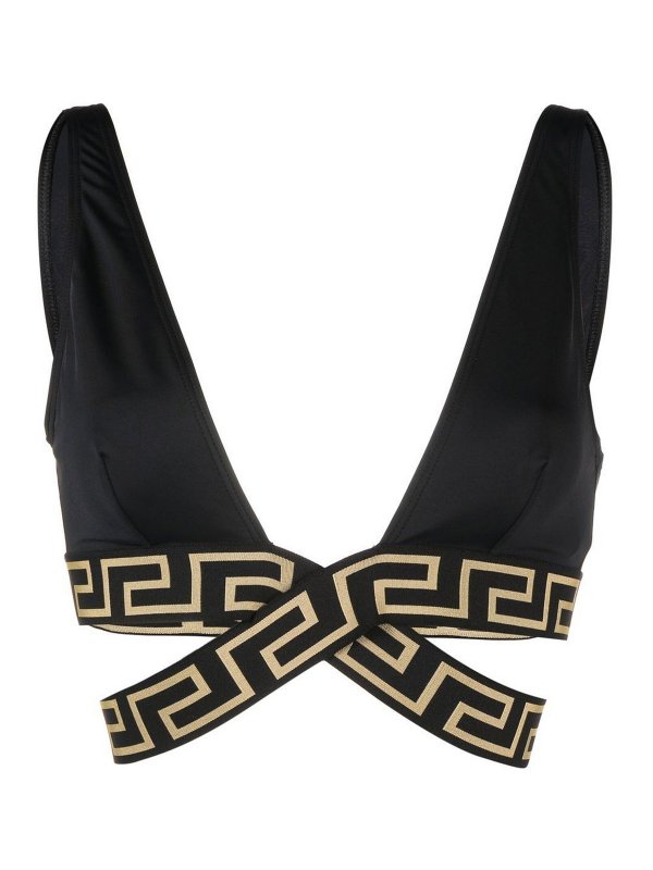 VERSACE: Bikinis - Bikini - Negro