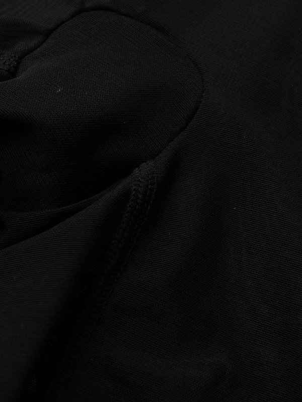 The Best Shops WOLFORD: Hosen Shorts - Shorts - Schwarz