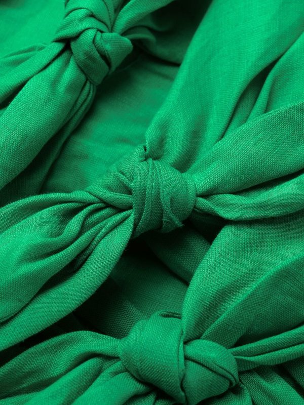 ZIMMERMANN buy online Bow detailed dress