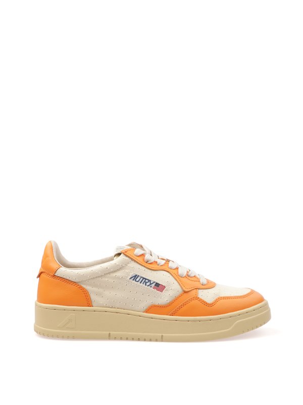 AUTRY: trainers - Medalist sneakers