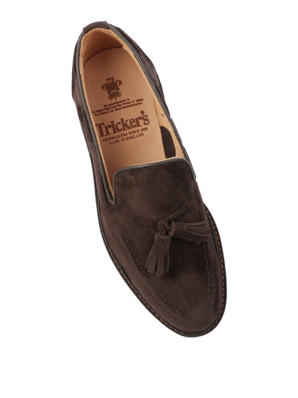 Elton loafers shop online: TRICKER