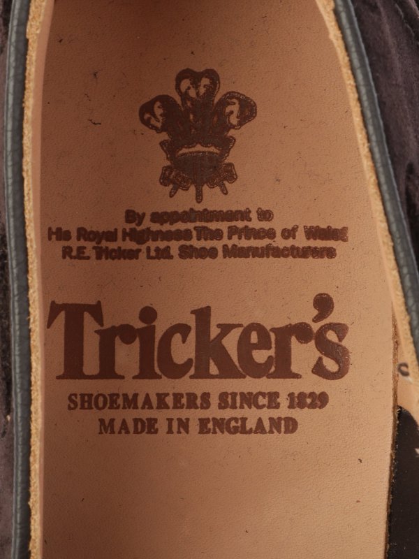 TRICKER