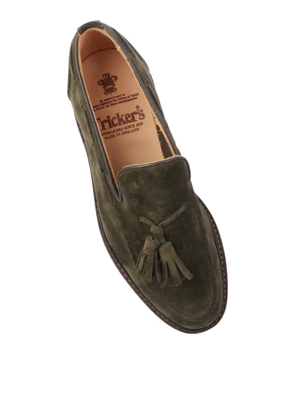 Elton loafers shop online: TRICKER