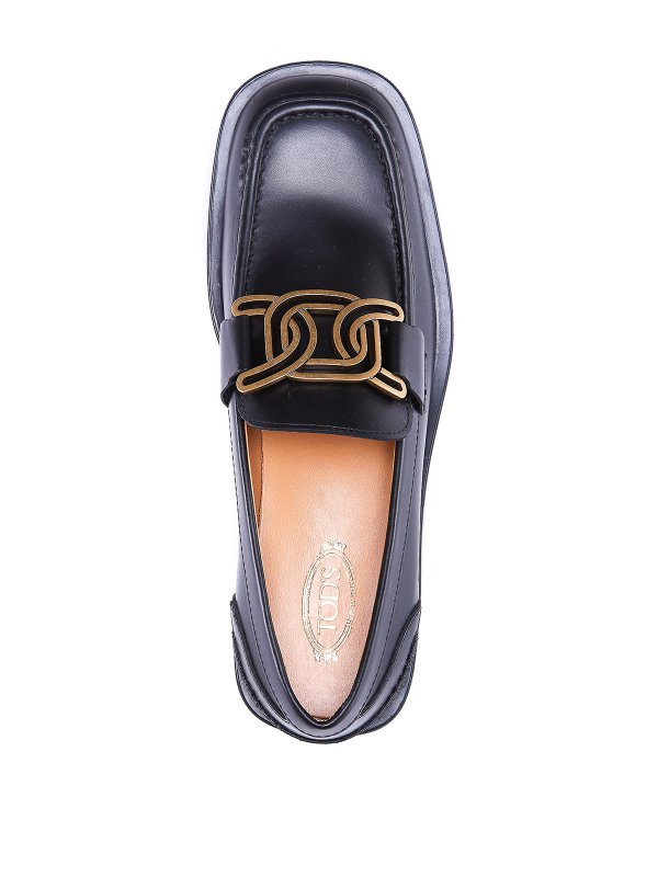 ローファー - 黒 Replica 
online: TOD