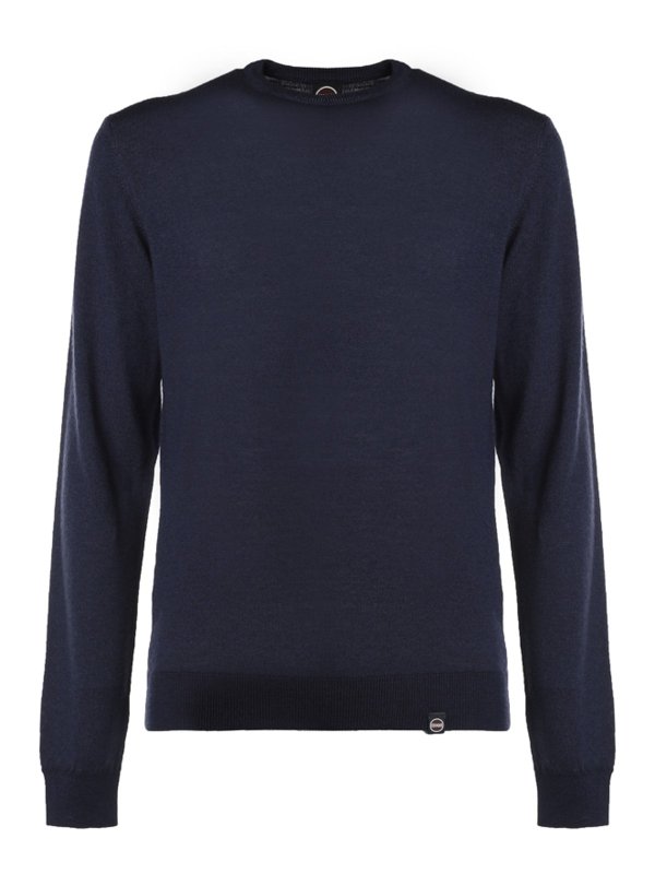 Colmar Originals: maglia collo rotondo - Girocollo in lana vergine