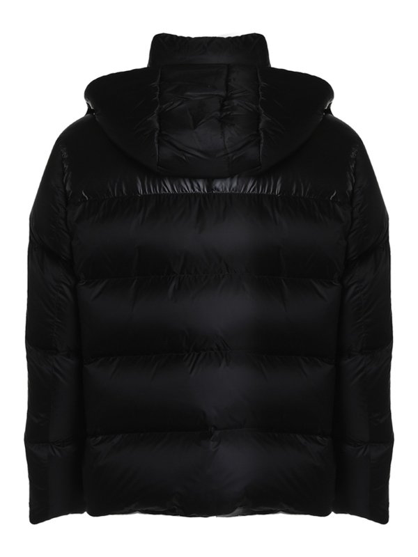 HOGAN: padded jackets online - Tech fabric puffer jacket