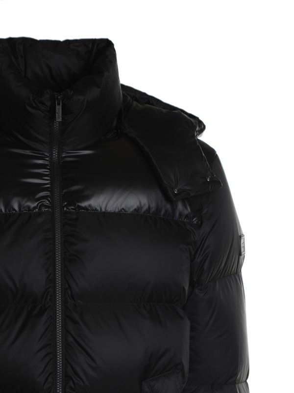 iKRIX HOGAN: padded jackets - Tech fabric puffer jacket