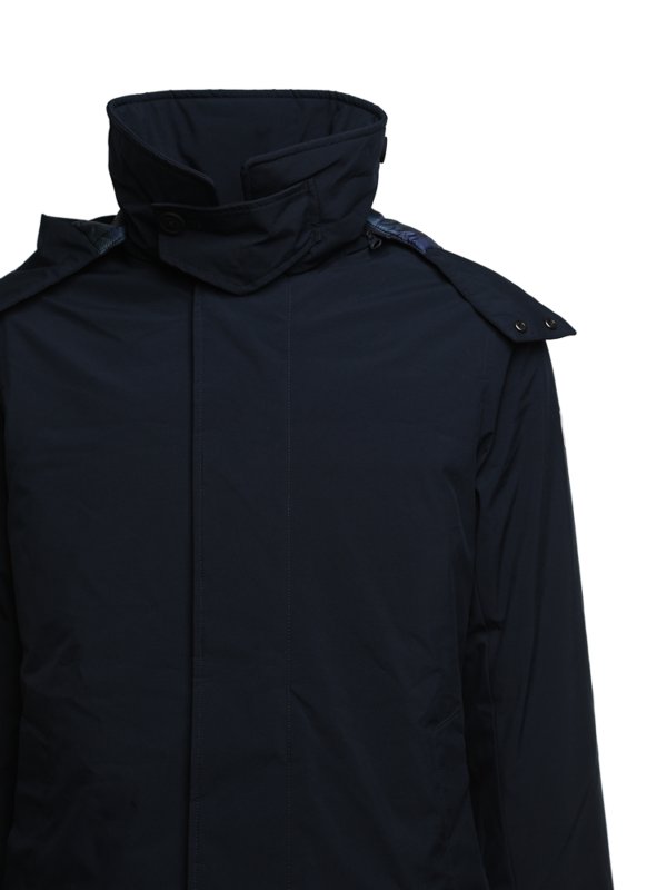 iKRIX Save The Duck: ダウン・ハイテクジャケット - ダウンジャケット - ブルー