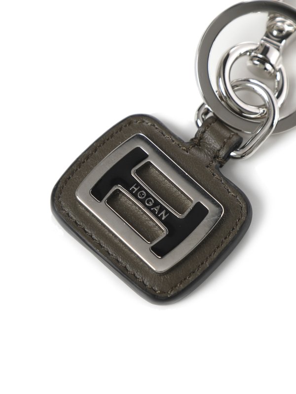 iKRIX HOGAN: キーホルダー - キーホルダー - グレー