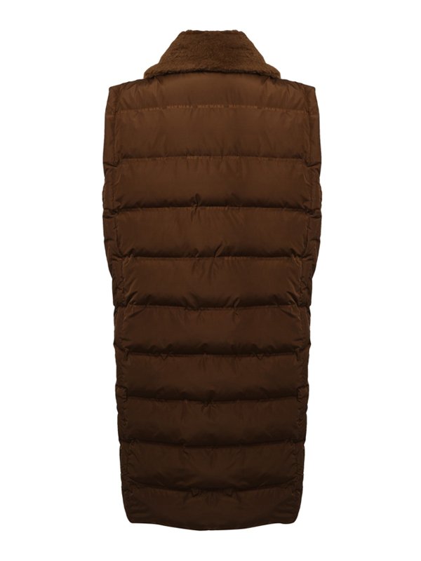 Max Mara: ダウン・ハイテクジャケット online - ダウンジャケット - Coccole