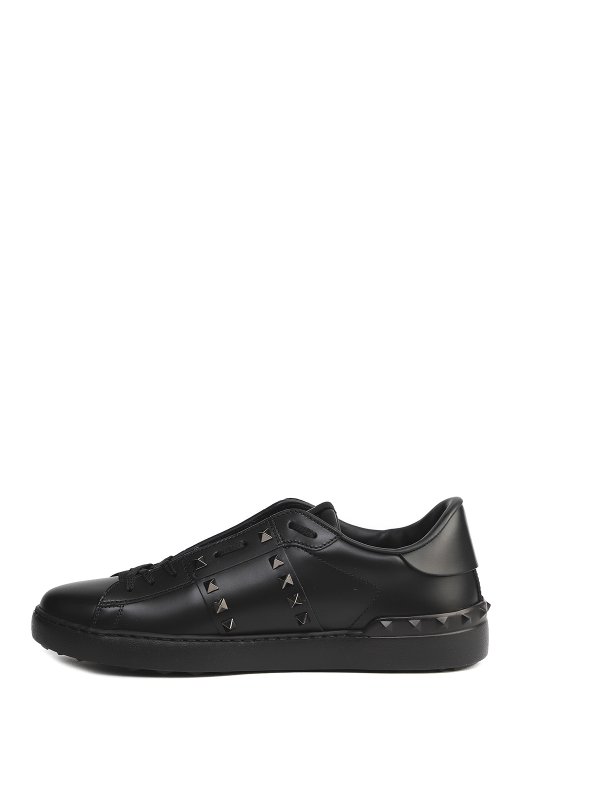 スニーカー - 黒 shop online: VALENTINO GARAVANI