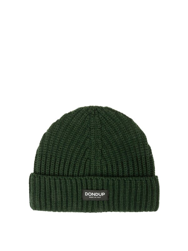 DONDUP: beanies - Wool beanie