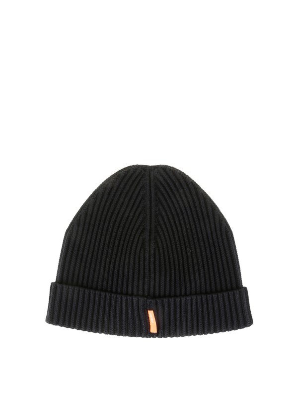 RRD Roberto Ricci Designs: ニットキャップ - ビーニー帽 - ブルー