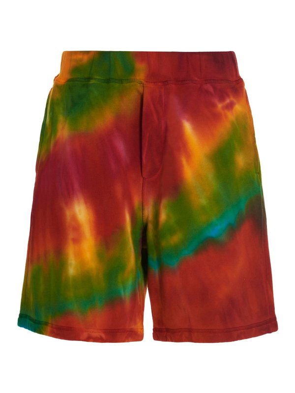 DSQUARED2: Hosen Shorts - Shorts - Bunt