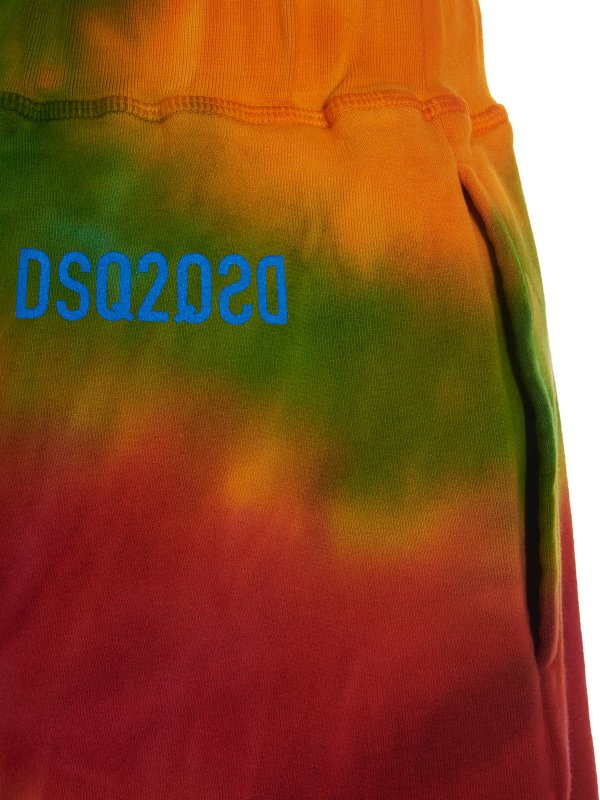 Shorts - Multicolor shop online: DSQUARED2