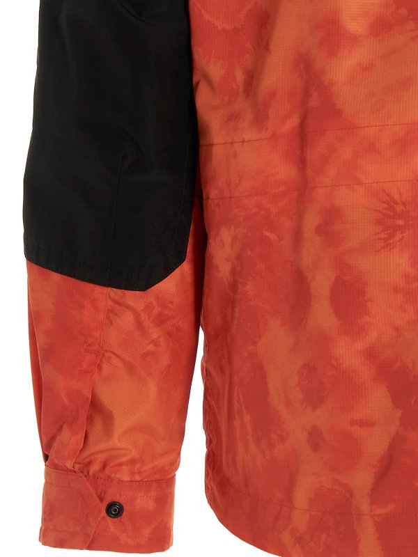 Tech fabric puffer jacket shop online: WOOLRICH