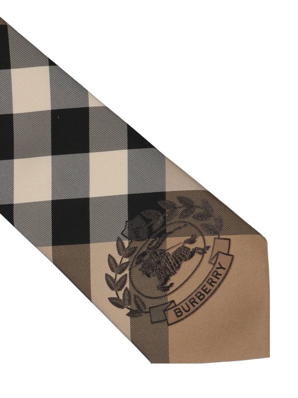 iKRIX BURBERRY: Corbatas y pajaritas - Corbata - Beis