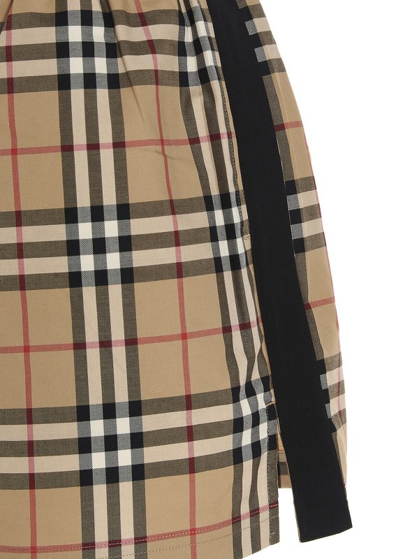 ショートパンツ - Audrey shop online: BURBERRY