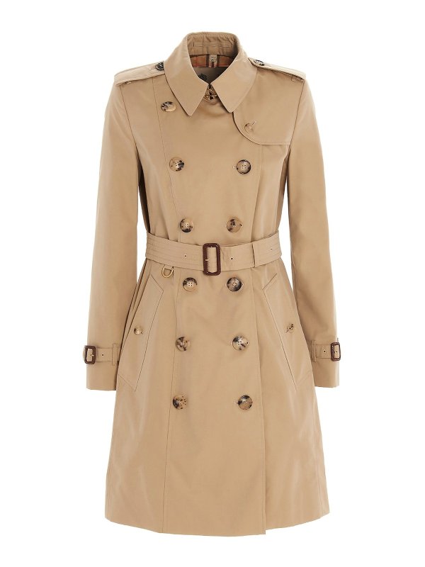 The Best Shops BURBERRY: Trenchs - Trench-Coat - Chelsea