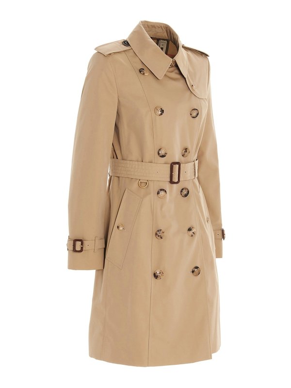 Burberry Chelsea trench coat - Beige - Women | 8045776