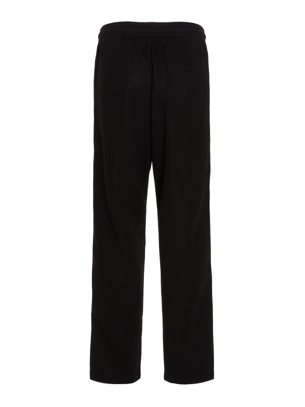 GOLDEN GOOSE: Pantalons casual online - Pantalons Décontractés - Noir