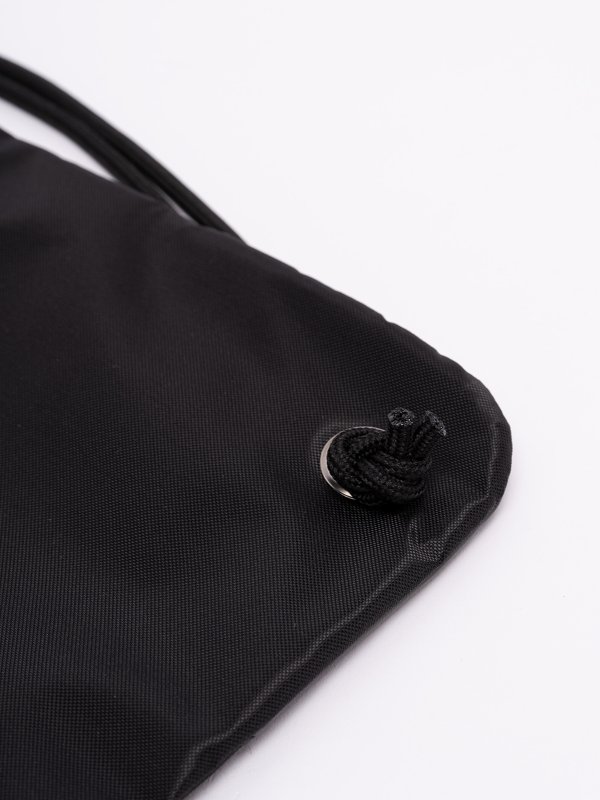 Nylon drawstring backpack shop online: GOLDEN GOOSE