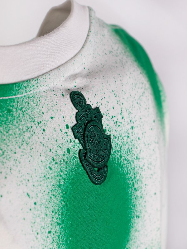 iKRIX MONCLER: T-shirts - T-Shirt - Blanc