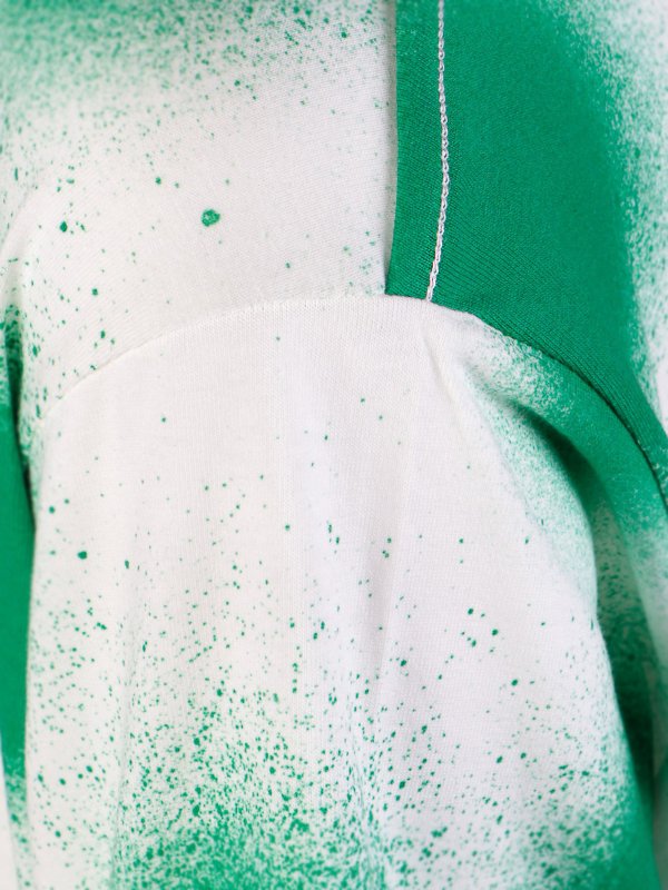 T-Shirt - Blanc shop online: MONCLER