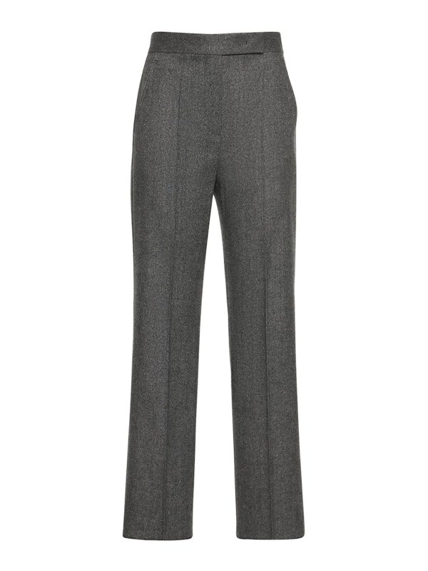 Max Mara: カジュアルトラウザー online - カジュアルパンツ - Farnese