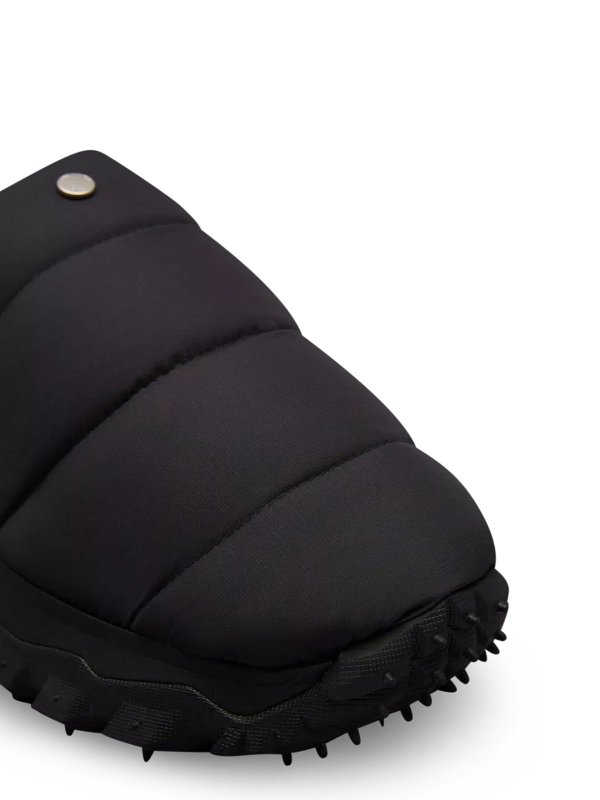 iKRIX MONCLER: trainers - Tech fabric sneakers