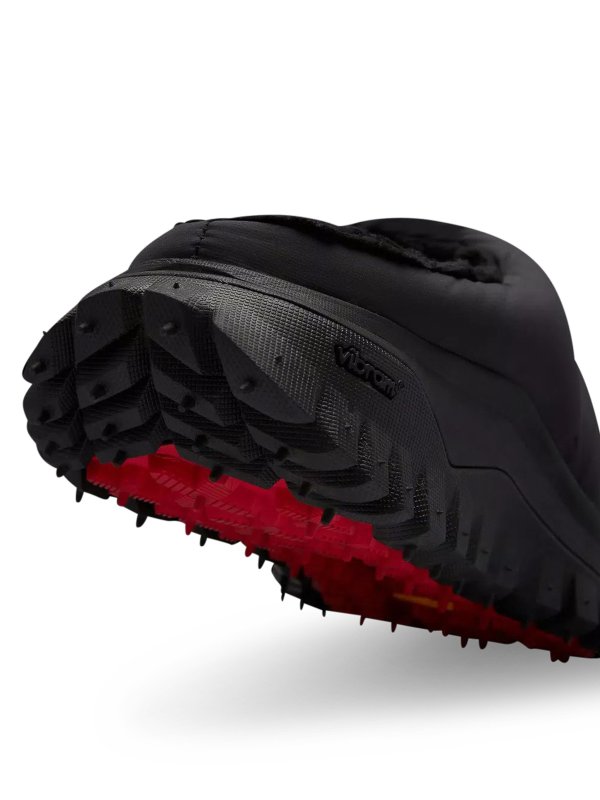 Tech fabric sneakers shop online: MONCLER