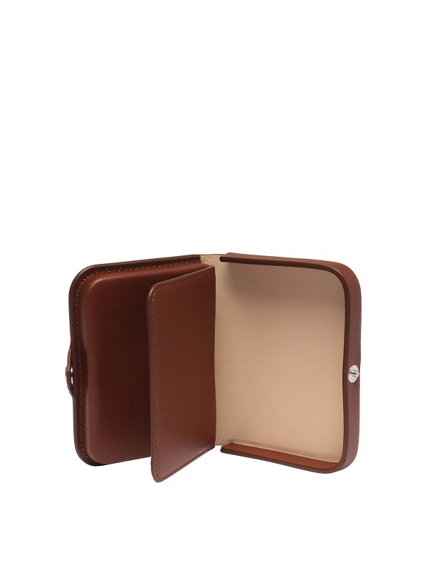 A.P.C.: wallets & purses online - Bifold front logo wallet