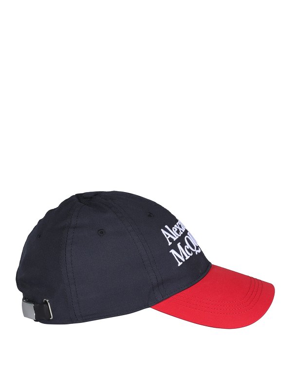 iKRIX ALEXANDER MCQUEEN: hats & caps - Front logo baseball cap