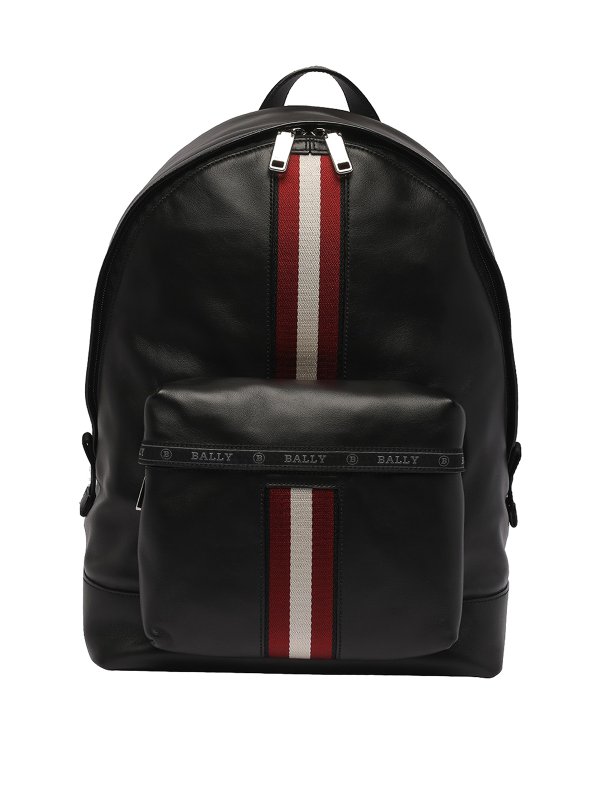 BALLY: Rucksäcke - Rucksack - Schwarz