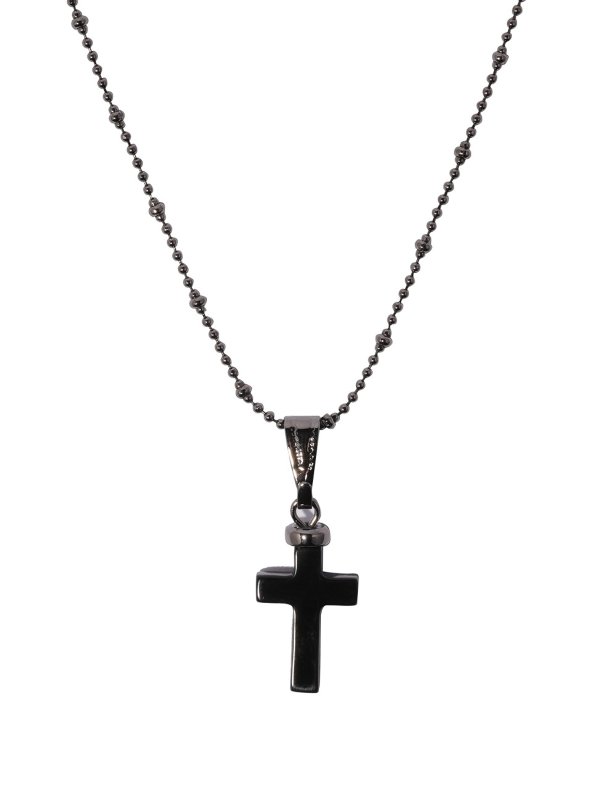 DSQUARED2: Necklaces & Chokers online - Cross pendant necklace