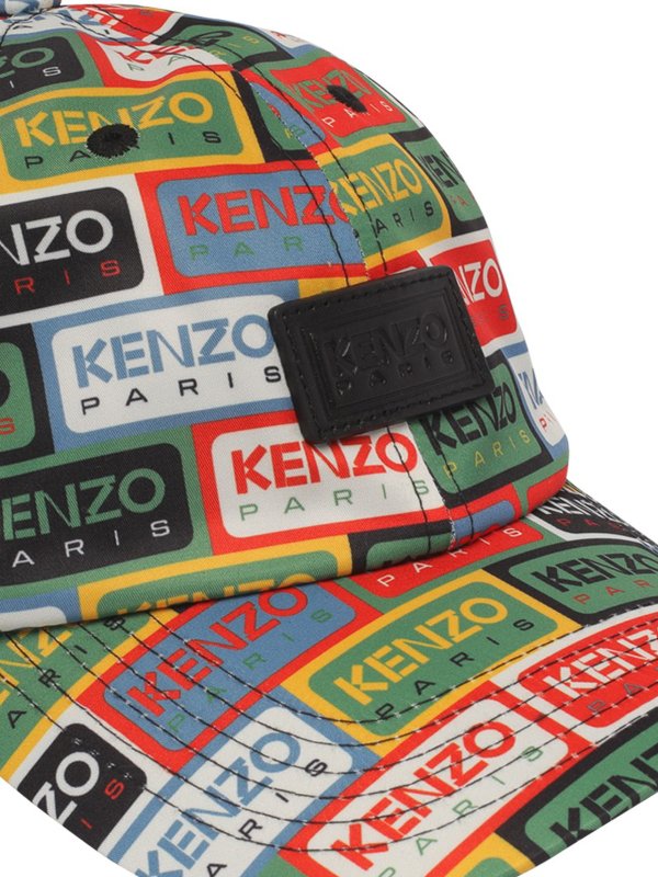 KENZO: Chapeaux online - Chapeau - Multicolore