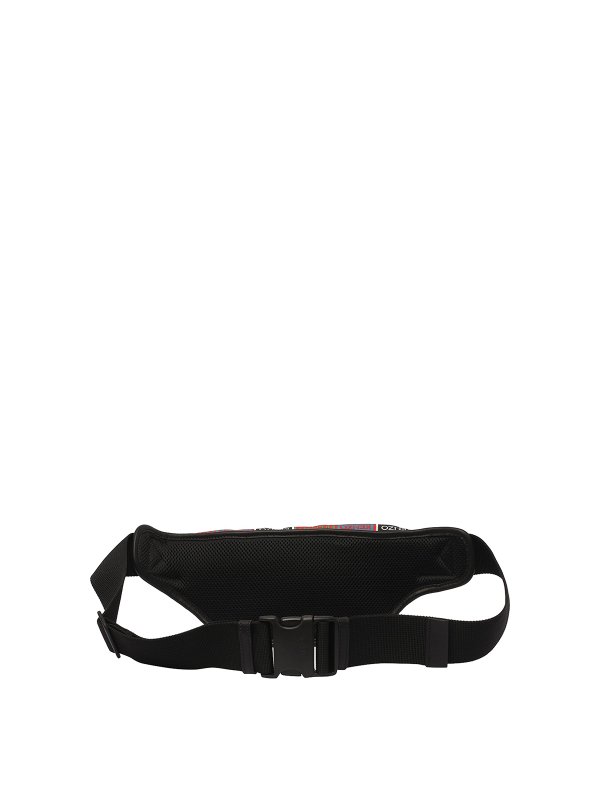 iKRIX KENZO: ウエストバッグ - ウエストバッグ - 赤
