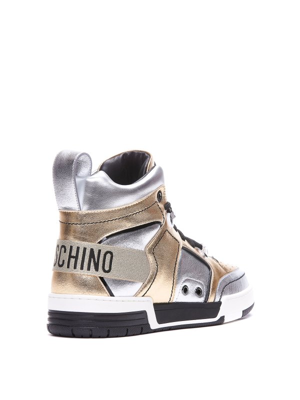 iKRIX MOSCHINO: trainers - High top sneakers