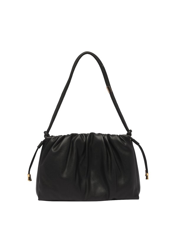 iKRIX A.P.C.: shoulder bags - Ninon coulisse closure bag
