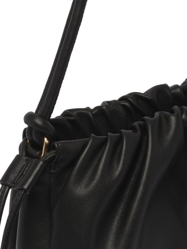 Ninon coulisse closure bag shop online: A.P.C.