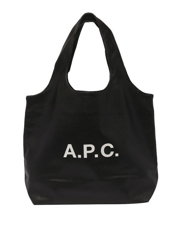 A.P.C.: totes bags - Ninon tote