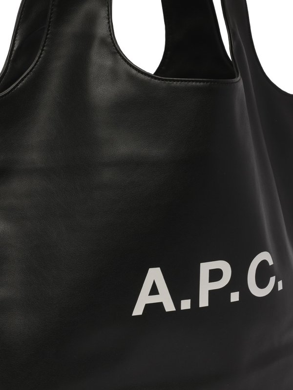 Ninon tote shop online: A.P.C.