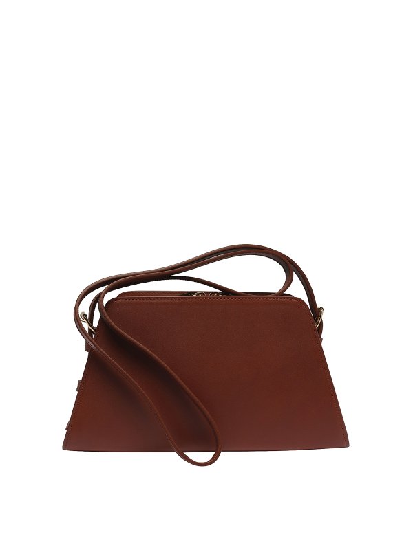 iKRIX A.P.C.: cross body bags - Trapezoid shape bag