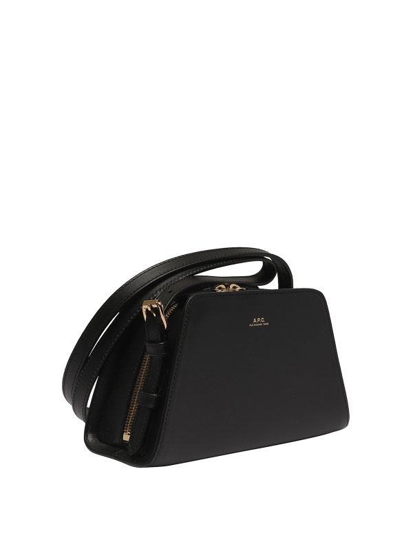 A.P.C.: cross body bags online - Trapezoid shape bag