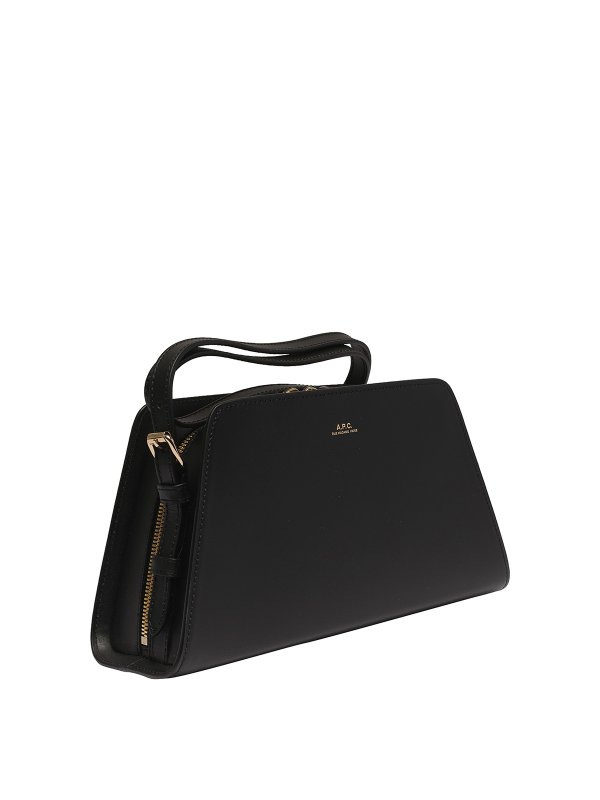 A.P.C.: cross body bags online - Trapezoid shape bag