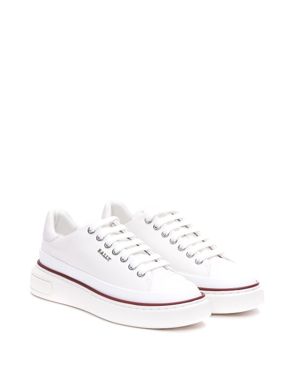 BALLY: trainers online - High platform sneakers