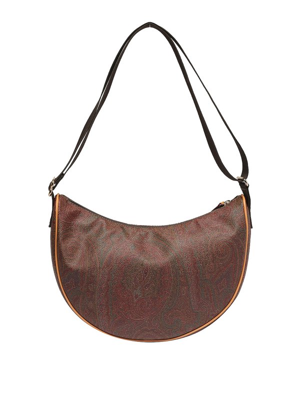 iKRIX ETRO: shoulder bags - Half moon shoulder bag