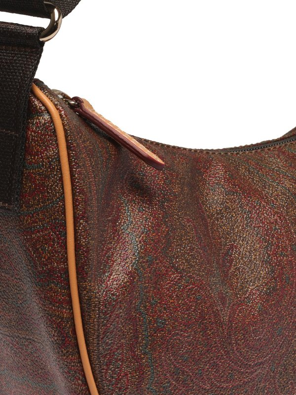 Half moon shoulder bag shop online: ETRO
