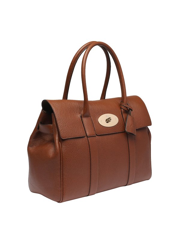 MULBERRY: laptop bags & briefcases online - Leather briefcase